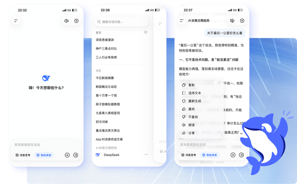DeepSeek Harness 复现与排错说明的界面旁证