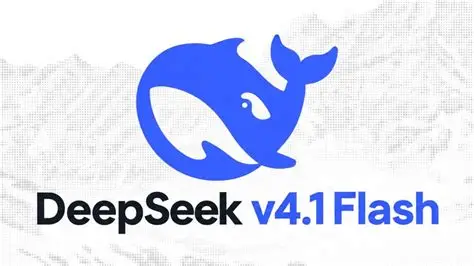 DeepSeek官网标识